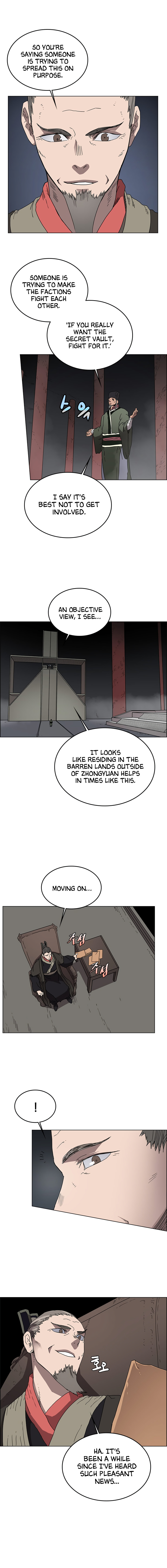 The Chronicles of Heavenly Demon Chapter 53 image 1