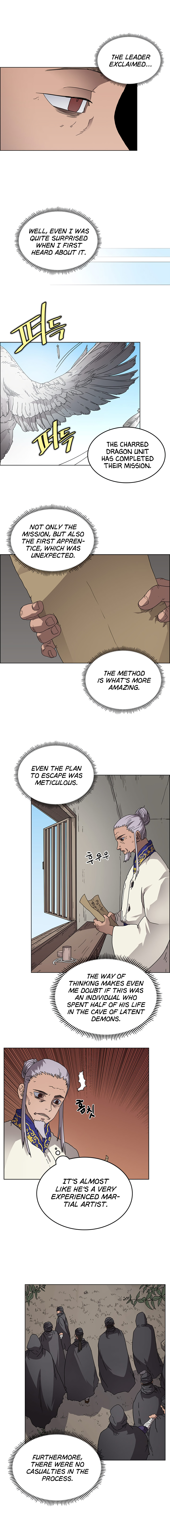 The Chronicles of Heavenly Demon Chapter 53 image 2