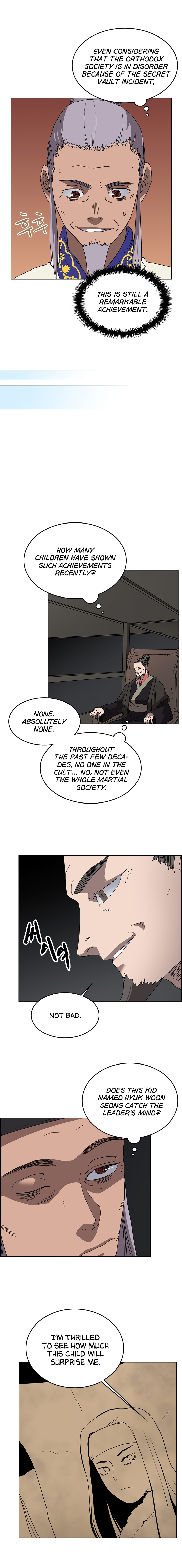 The Chronicles of Heavenly Demon Chapter 53 image 3