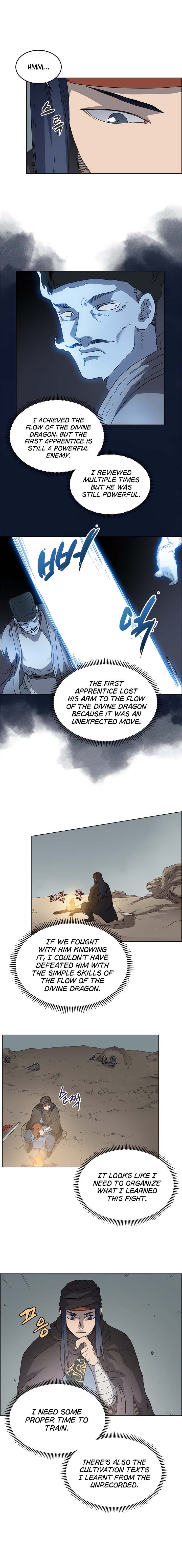 The Chronicles of Heavenly Demon Chapter 53 image 5