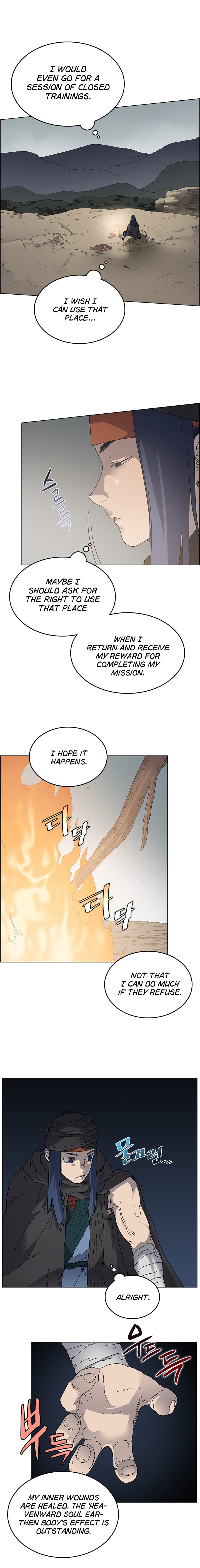 The Chronicles of Heavenly Demon Chapter 53 image 6