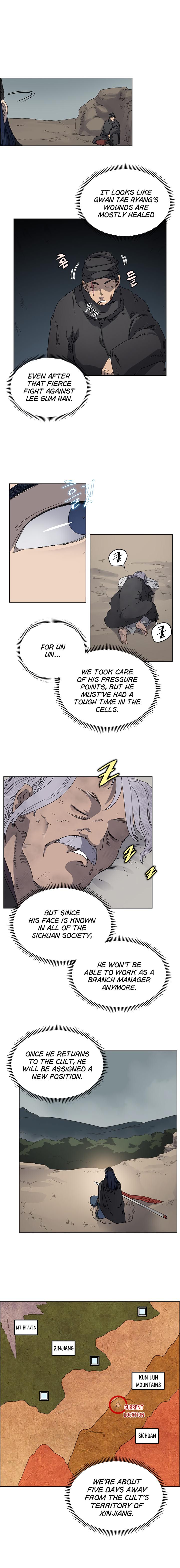 The Chronicles of Heavenly Demon Chapter 53 image 7