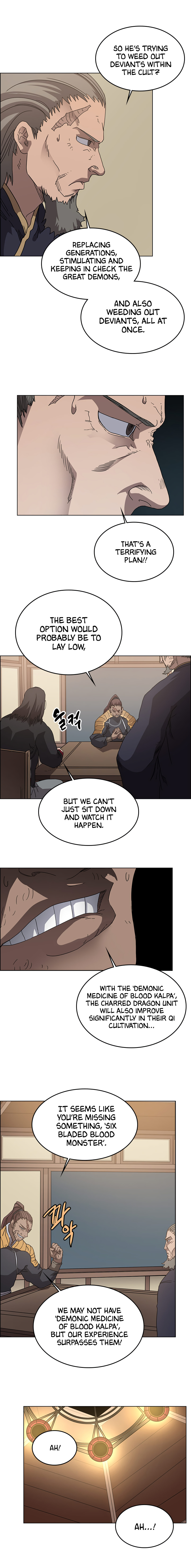 The Chronicles of Heavenly Demon Chapter 54 image 10