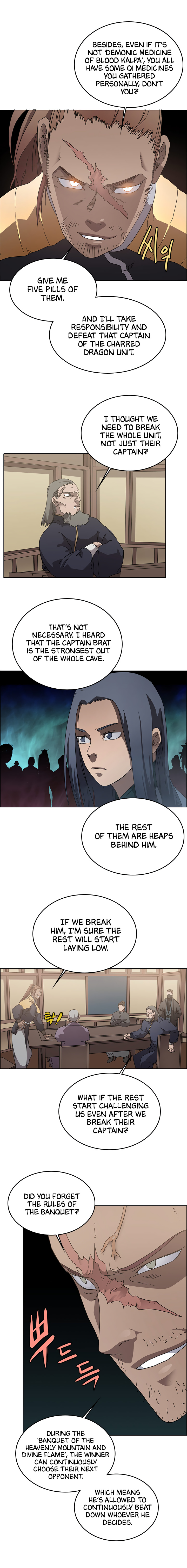 The Chronicles of Heavenly Demon Chapter 54 image 11