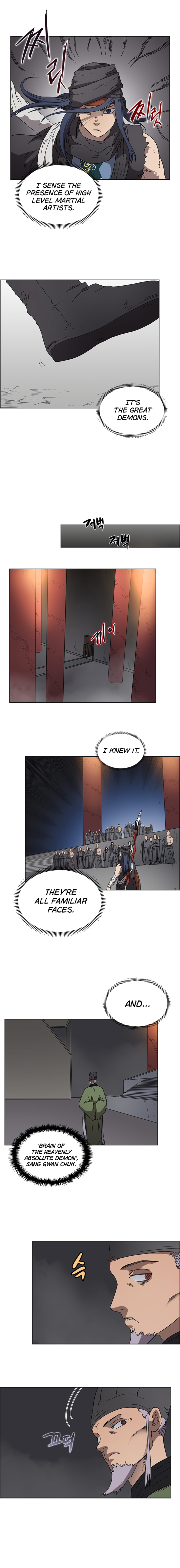 The Chronicles of Heavenly Demon Chapter 54 image 1