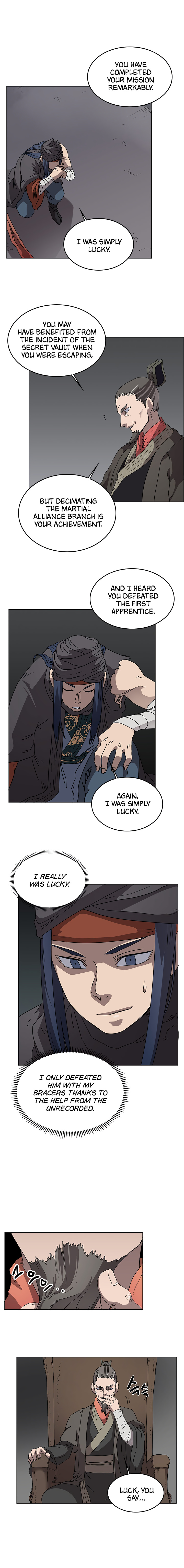 The Chronicles of Heavenly Demon Chapter 54 image 3