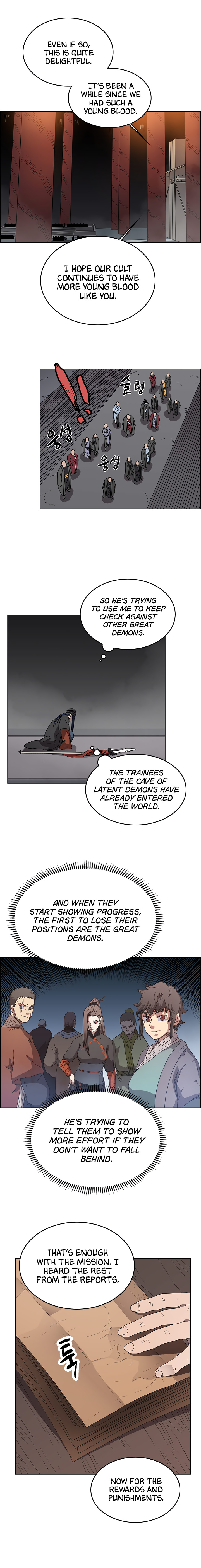 The Chronicles of Heavenly Demon Chapter 54 image 4