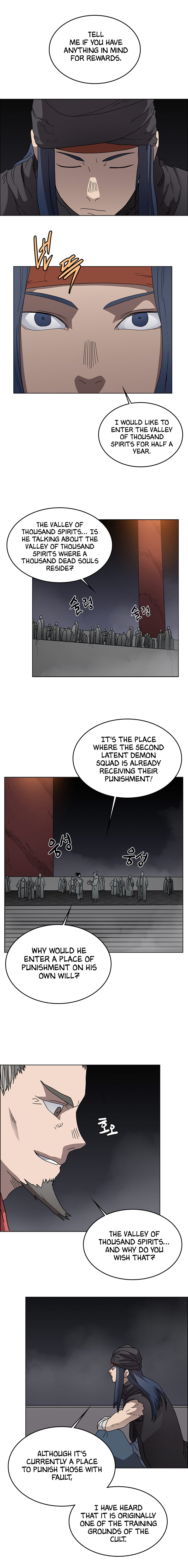 The Chronicles of Heavenly Demon Chapter 54 image 5