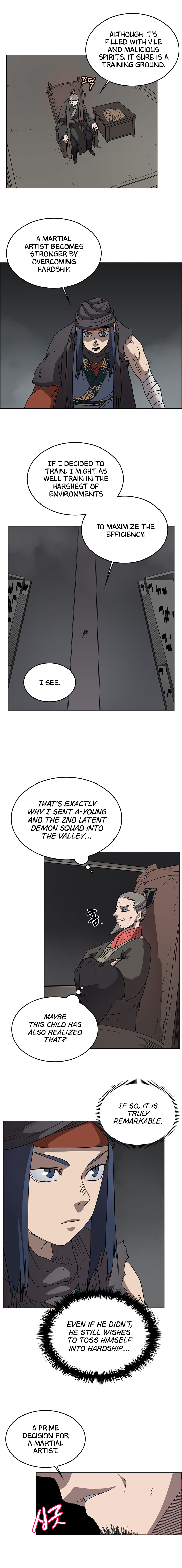 The Chronicles of Heavenly Demon Chapter 54 image 6