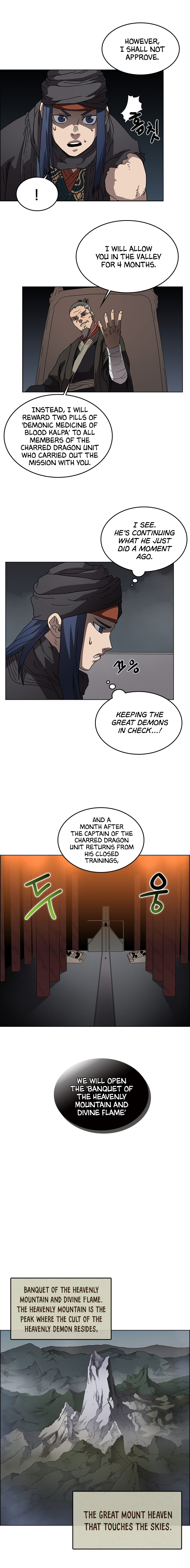 The Chronicles of Heavenly Demon Chapter 54 image 7