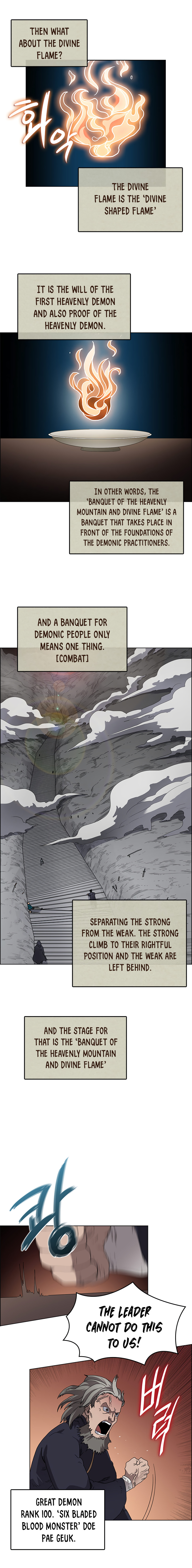 The Chronicles of Heavenly Demon Chapter 54 image 8