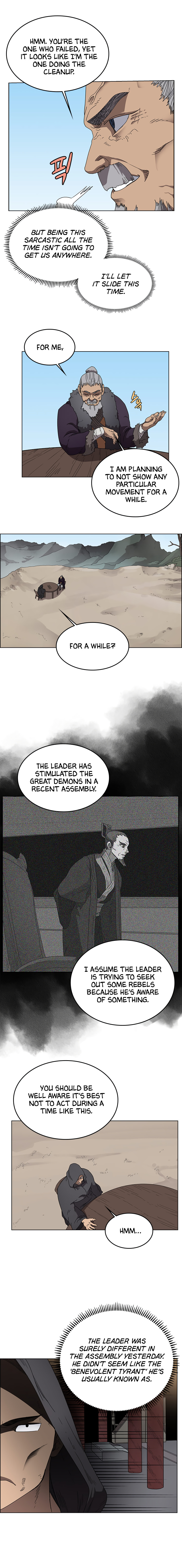 The Chronicles of Heavenly Demon Chapter 55 image 4