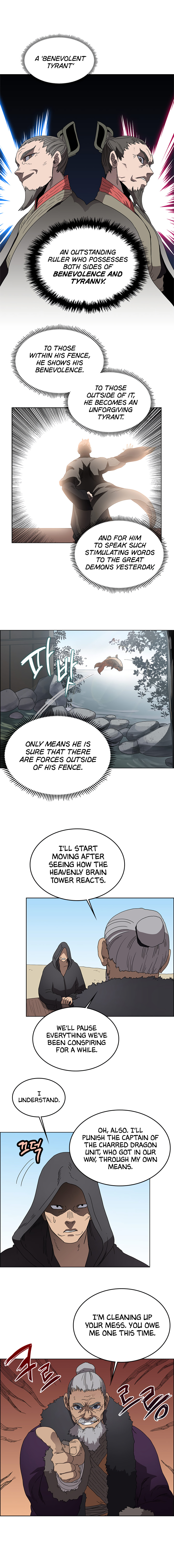 The Chronicles of Heavenly Demon Chapter 55 image 5