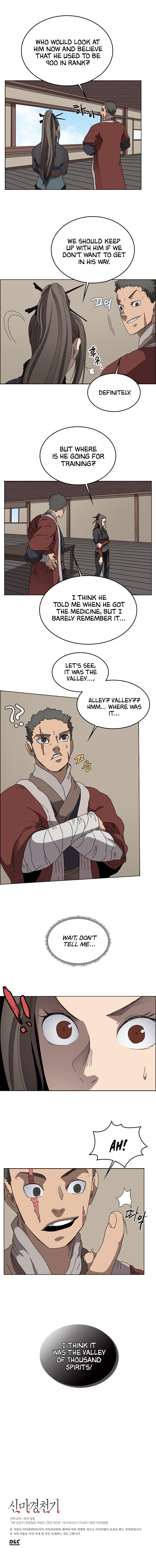 The Chronicles of Heavenly Demon Chapter 55 image 7