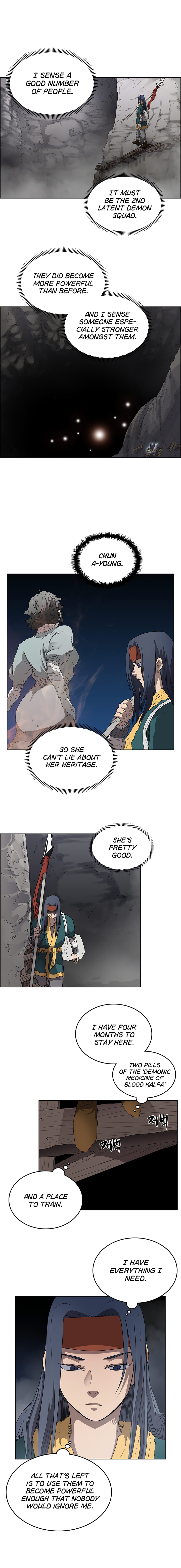 The Chronicles of Heavenly Demon Chapter 56 image 1