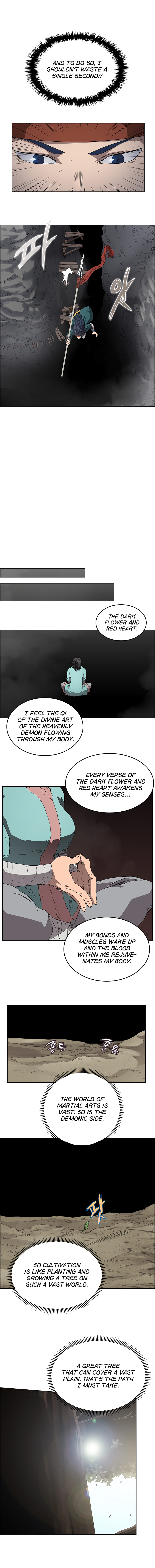 The Chronicles of Heavenly Demon Chapter 56 image 2