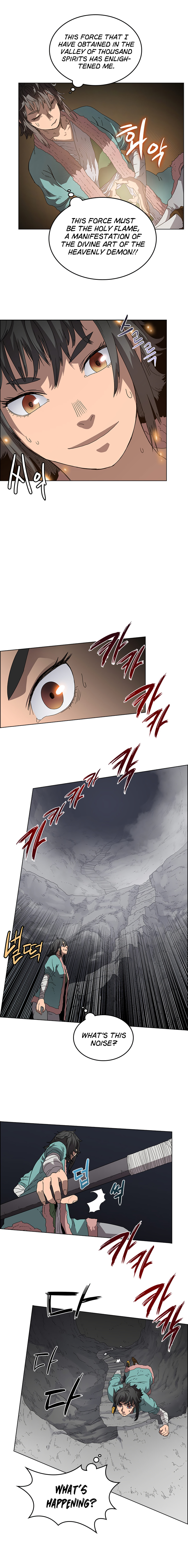 The Chronicles of Heavenly Demon Chapter 56 image 3
