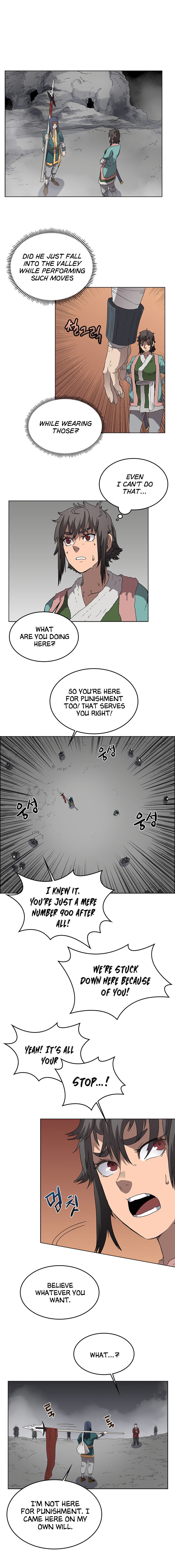 The Chronicles of Heavenly Demon Chapter 56 image 6