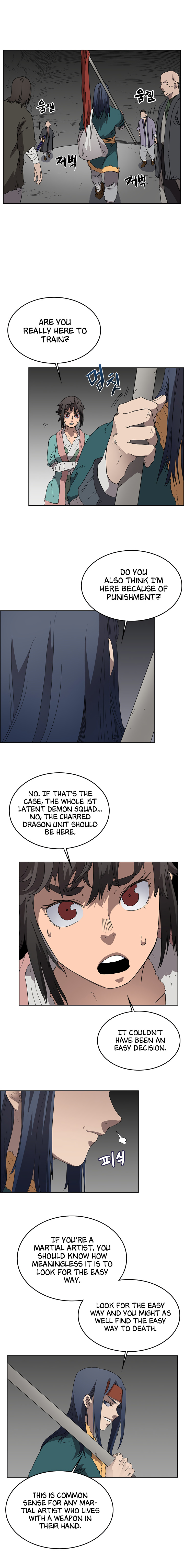 The Chronicles of Heavenly Demon Chapter 56 image 8