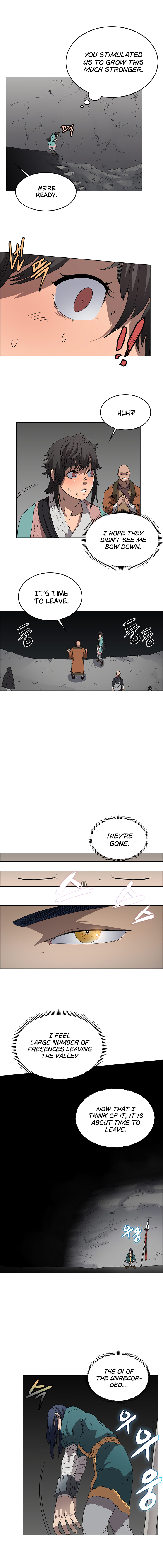 The Chronicles of Heavenly Demon Chapter 57 image 3