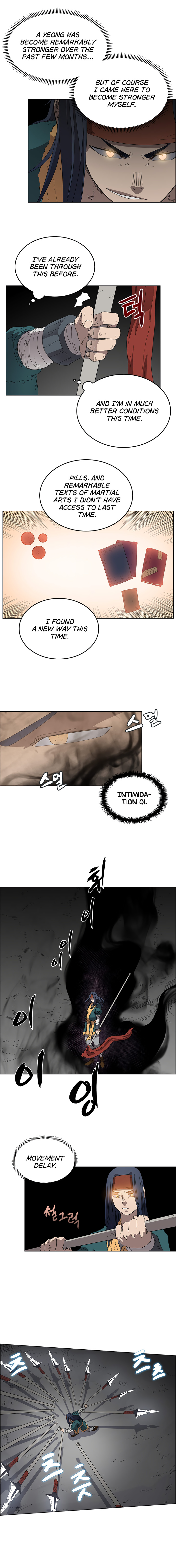 The Chronicles of Heavenly Demon Chapter 57 image 4