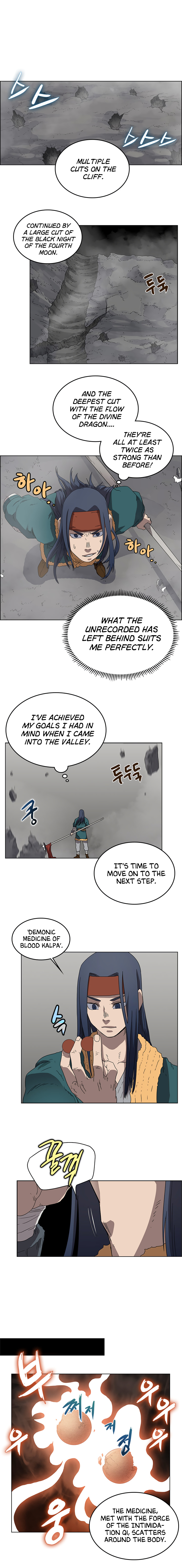 The Chronicles of Heavenly Demon Chapter 57 image 6