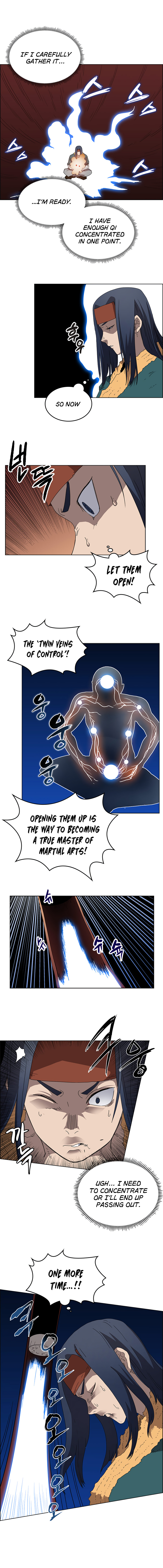 The Chronicles of Heavenly Demon Chapter 57 image 7