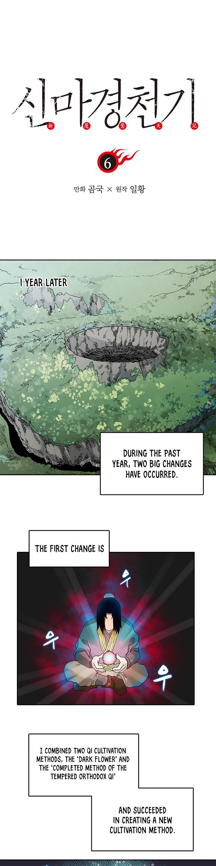 The Chronicles of Heavenly Demon Chapter 6 image 0