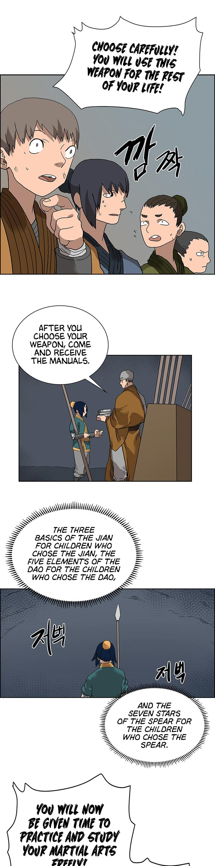 The Chronicles of Heavenly Demon Chapter 6 image 9
