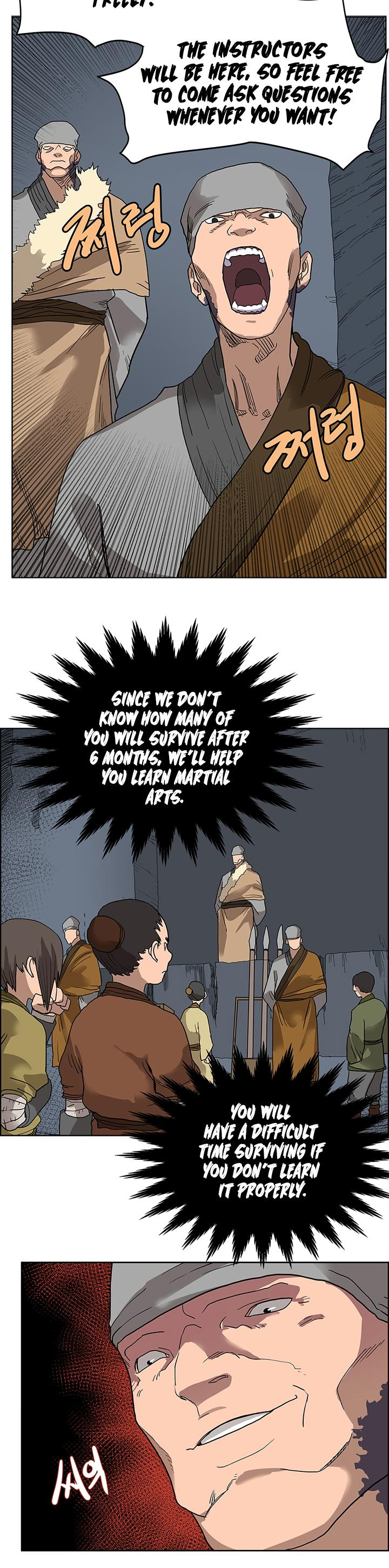 The Chronicles of Heavenly Demon Chapter 6 image 10