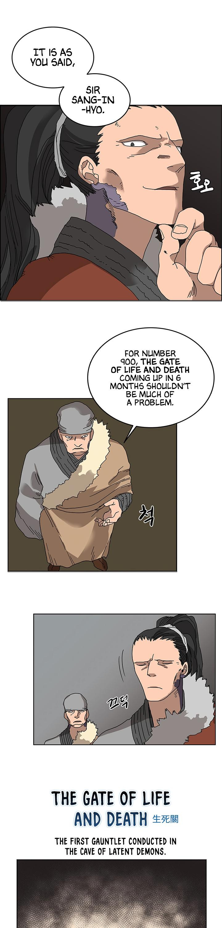The Chronicles of Heavenly Demon Chapter 6 image 15