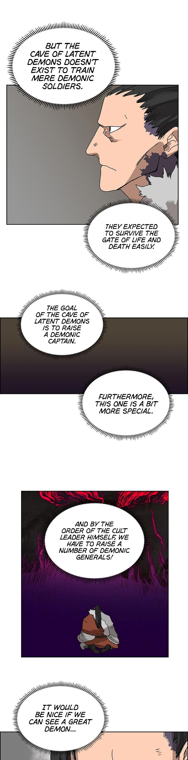 The Chronicles of Heavenly Demon Chapter 6 image 18