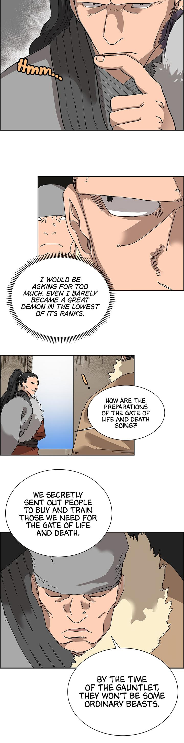 The Chronicles of Heavenly Demon Chapter 6 image 19