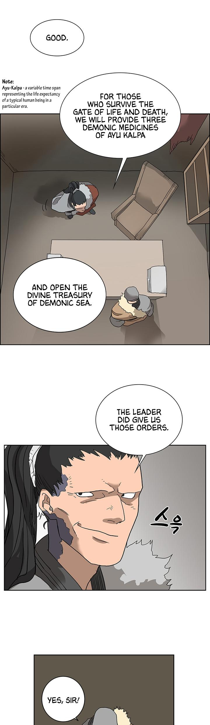 The Chronicles of Heavenly Demon Chapter 6 image 20