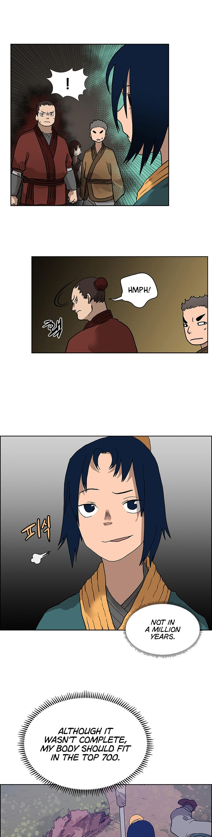 The Chronicles of Heavenly Demon Chapter 6 image 4