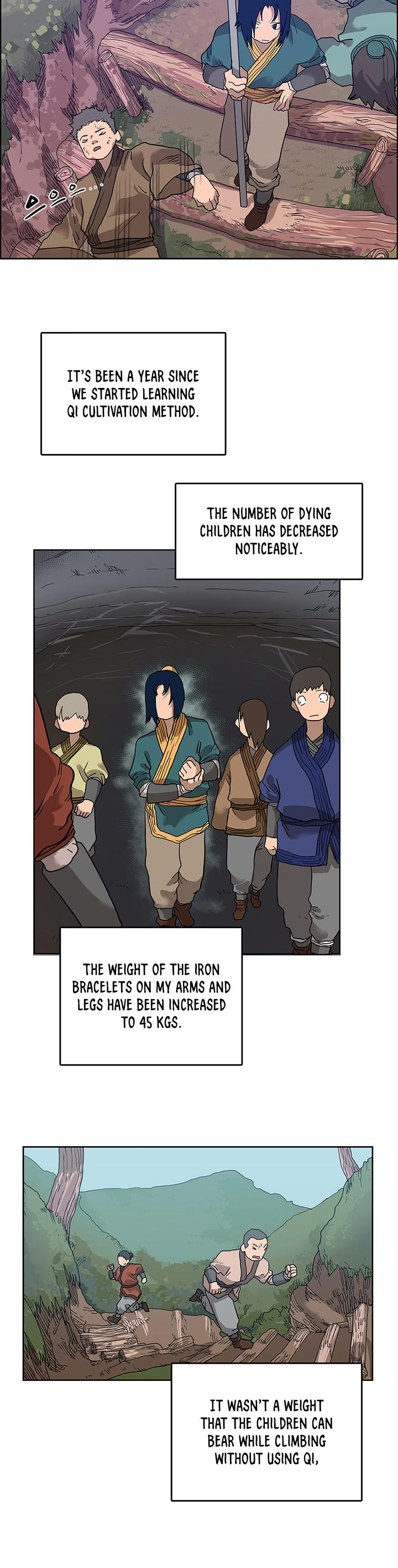The Chronicles of Heavenly Demon Chapter 6 image 5