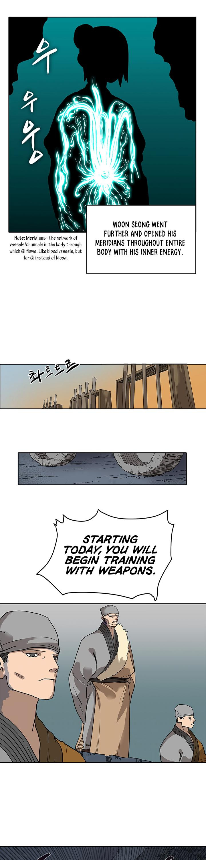 The Chronicles of Heavenly Demon Chapter 6 image 6