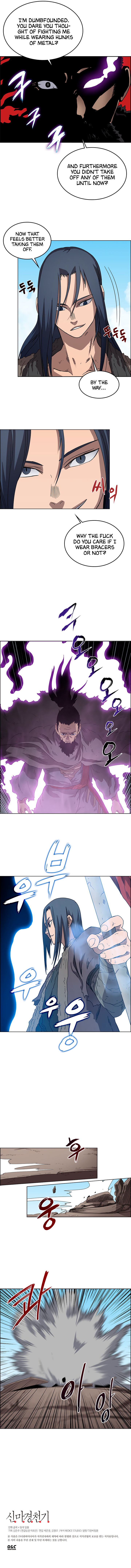 The Chronicles of Heavenly Demon Chapter 62 image 6