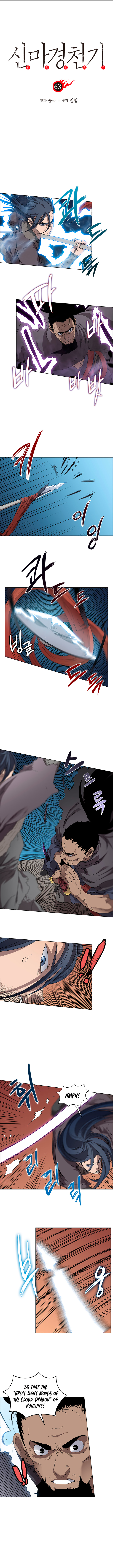 The Chronicles of Heavenly Demon Chapter 63 image 0