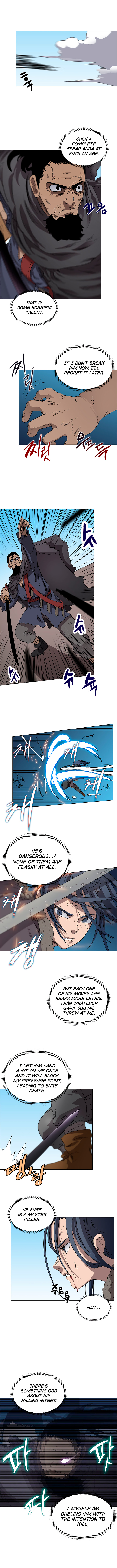 The Chronicles of Heavenly Demon Chapter 63 image 3