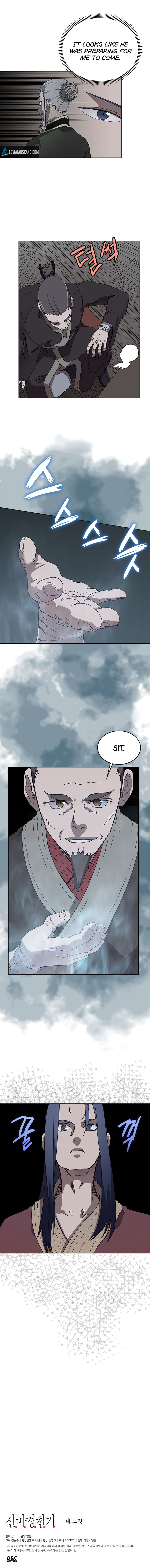 The Chronicles of Heavenly Demon Chapter 67 image 6