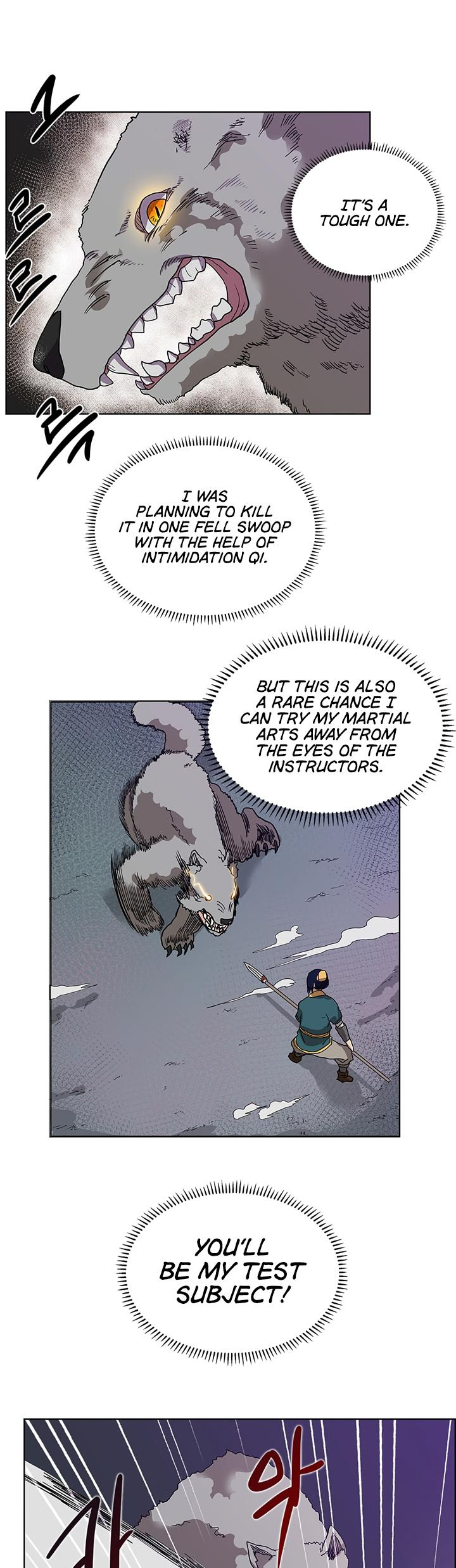 The Chronicles of Heavenly Demon Chapter 7 image 13