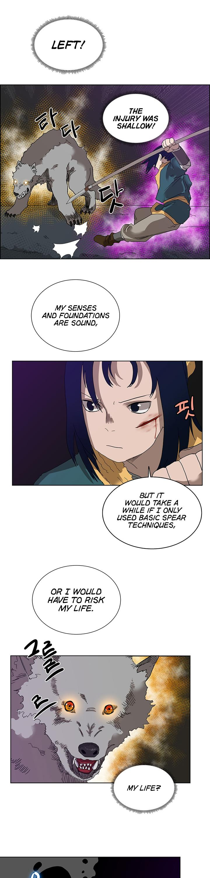The Chronicles of Heavenly Demon Chapter 7 image 15