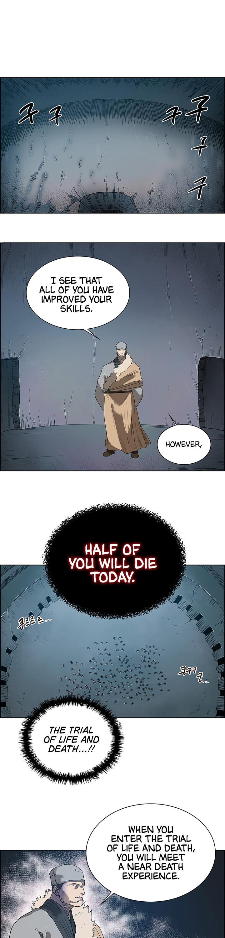 The Chronicles of Heavenly Demon Chapter 7 image 1