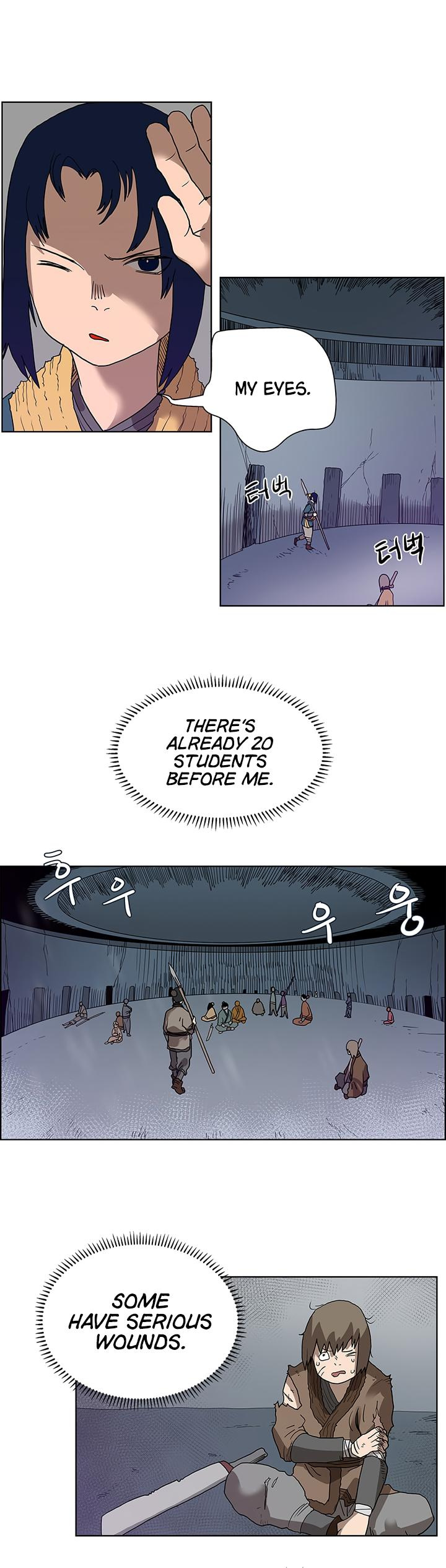 The Chronicles of Heavenly Demon Chapter 7 image 21