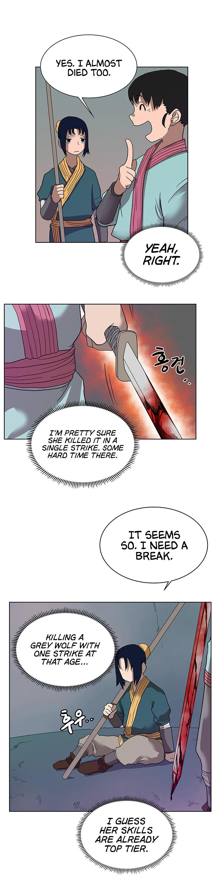 The Chronicles of Heavenly Demon Chapter 7 image 23