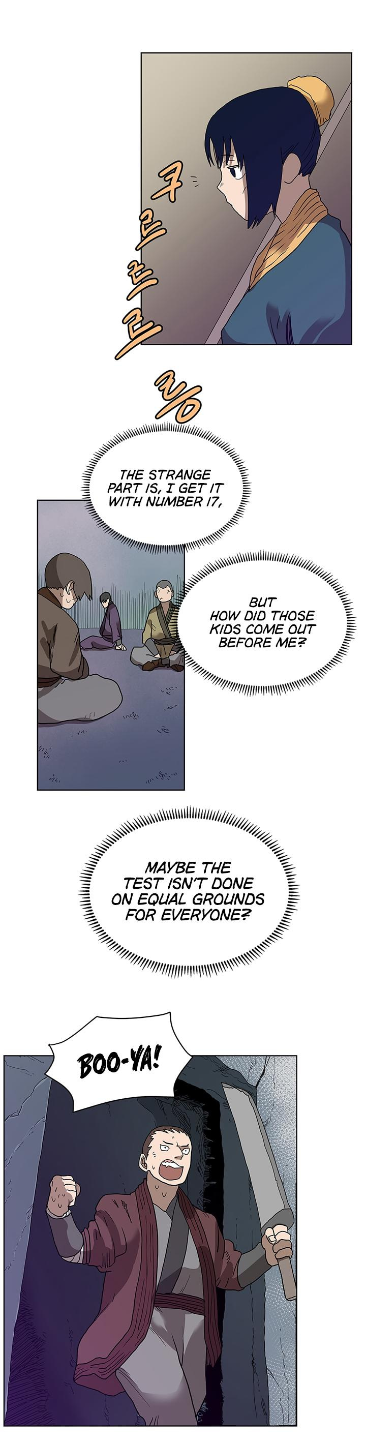 The Chronicles of Heavenly Demon Chapter 7 image 24