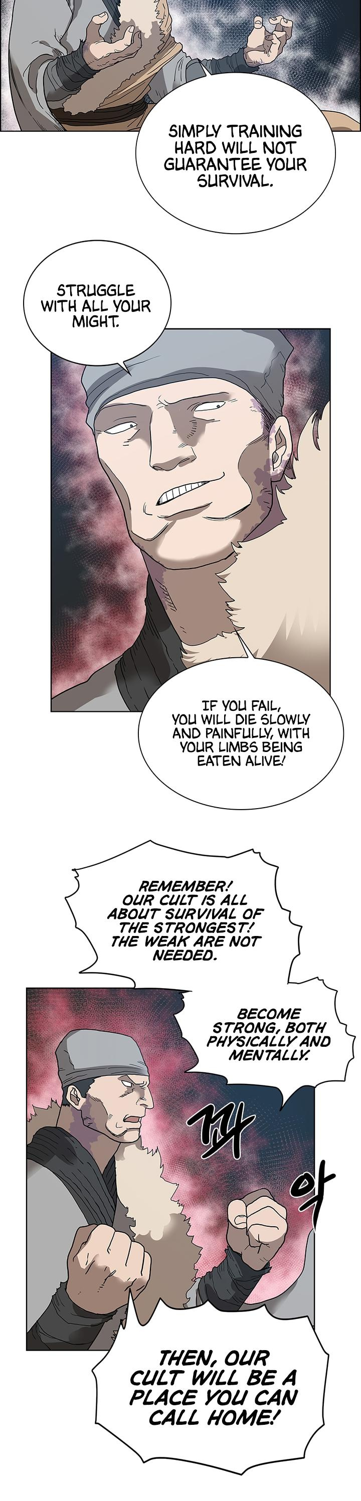 The Chronicles of Heavenly Demon Chapter 7 image 2