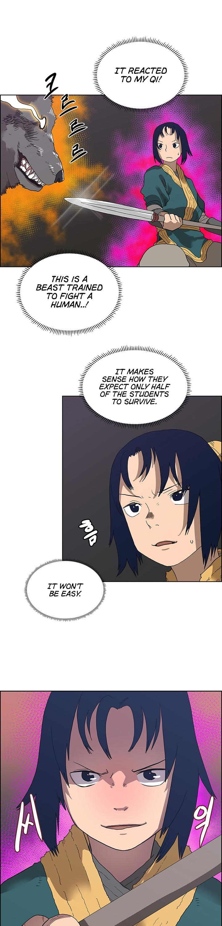The Chronicles of Heavenly Demon Chapter 7 image 7