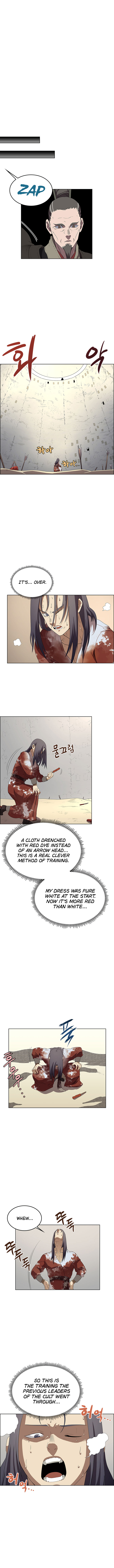 The Chronicles of Heavenly Demon Chapter 72 image 5